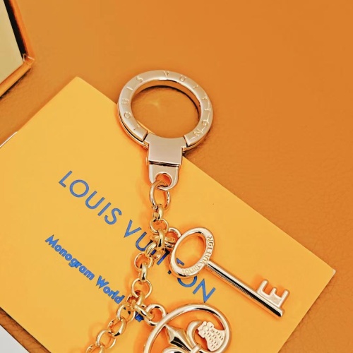 Cheap Louis Vuitton LV Key Holder And Bag Buckle #1238601 Replica Wholesale [$29.00 USD] [ITEM#1238601] on Replica Louis Vuitton LV Key Holder And Bag Buckle