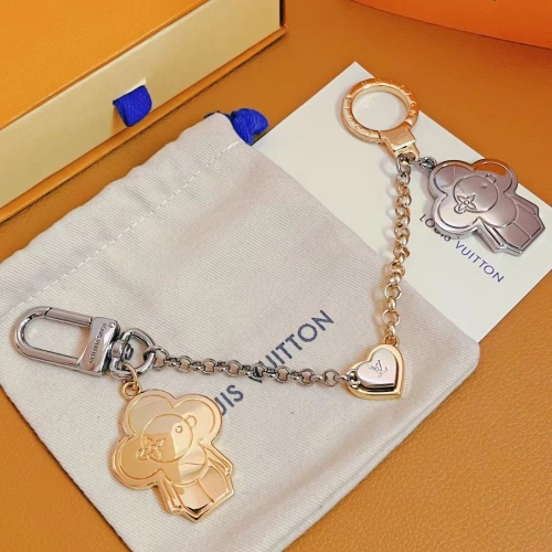 Cheap Louis Vuitton LV Key Holder And Bag Buckle #1238603 Replica Wholesale [$27.00 USD] [ITEM#1238603] on Replica Louis Vuitton LV Key Holder And Bag Buckle