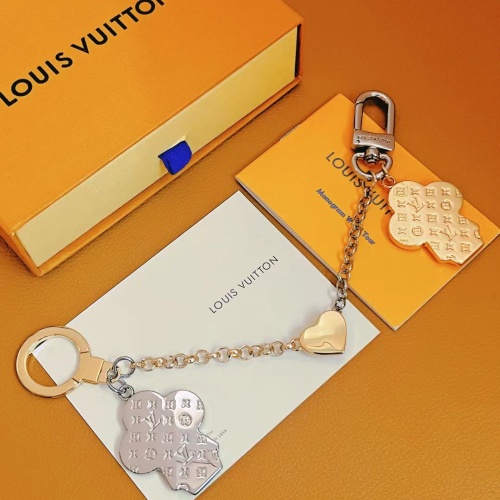 Cheap Louis Vuitton LV Key Holder And Bag Buckle #1238603 Replica Wholesale [$27.00 USD] [ITEM#1238603] on Replica Louis Vuitton LV Key Holder And Bag Buckle