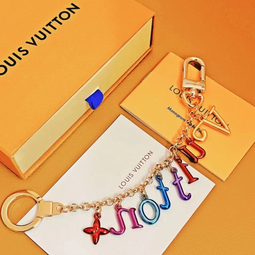 Cheap Louis Vuitton LV Key Holder And Bag Buckle #1238606 Replica Wholesale [$27.00 USD] [ITEM#1238606] on Replica Louis Vuitton LV Key Holder And Bag Buckle