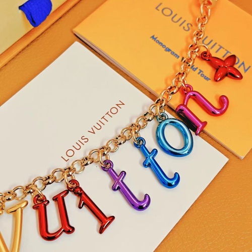 Cheap Louis Vuitton LV Key Holder And Bag Buckle #1238606 Replica Wholesale [$27.00 USD] [ITEM#1238606] on Replica Louis Vuitton LV Key Holder And Bag Buckle