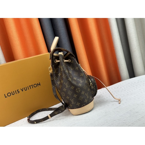 Cheap Louis Vuitton AAA Quality Backpacks For Women #1238625 Replica Wholesale [$88.00 USD] [ITEM#1238625] on Replica Louis Vuitton AAA Quality Backpacks