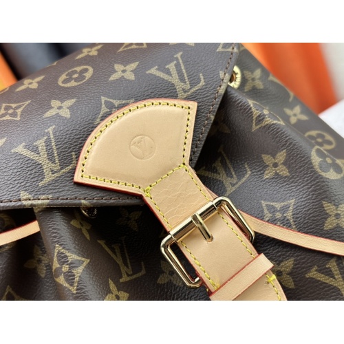 Cheap Louis Vuitton AAA Quality Backpacks For Women #1238625 Replica Wholesale [$88.00 USD] [ITEM#1238625] on Replica Louis Vuitton AAA Quality Backpacks