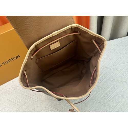 Cheap Louis Vuitton AAA Quality Backpacks For Women #1238625 Replica Wholesale [$88.00 USD] [ITEM#1238625] on Replica Louis Vuitton AAA Quality Backpacks