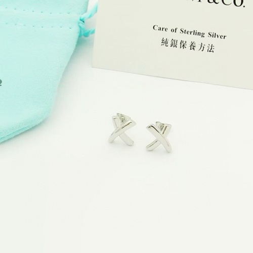 Cheap Tiffany Earrings For Women #1238626 Replica Wholesale [$23.00 USD] [ITEM#1238626] on Replica Tiffany Earrings