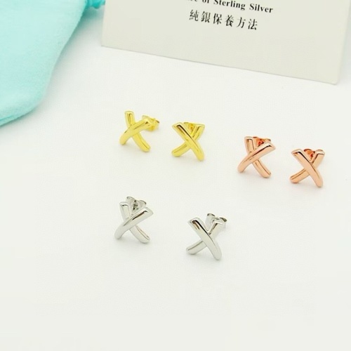 Cheap Tiffany Earrings For Women #1238627 Replica Wholesale [$23.00 USD] [ITEM#1238627] on Replica Tiffany Earrings