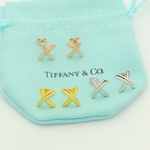 Cheap Tiffany Earrings For Women #1238627 Replica Wholesale [$23.00 USD] [ITEM#1238627] on Replica Tiffany Earrings