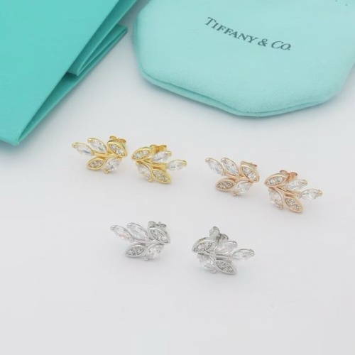 Cheap Tiffany Earrings For Women #1238629 Replica Wholesale [$25.00 USD] [ITEM#1238629] on Replica Tiffany Earrings