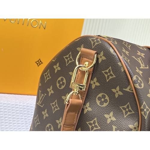 Cheap Louis Vuitton Travel Bags For Women #1238630 Replica Wholesale [$98.00 USD] [ITEM#1238630] on Replica Louis Vuitton Travel Bags