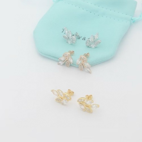 Cheap Tiffany Earrings For Women #1238631 Replica Wholesale [$25.00 USD] [ITEM#1238631] on Replica Tiffany Earrings