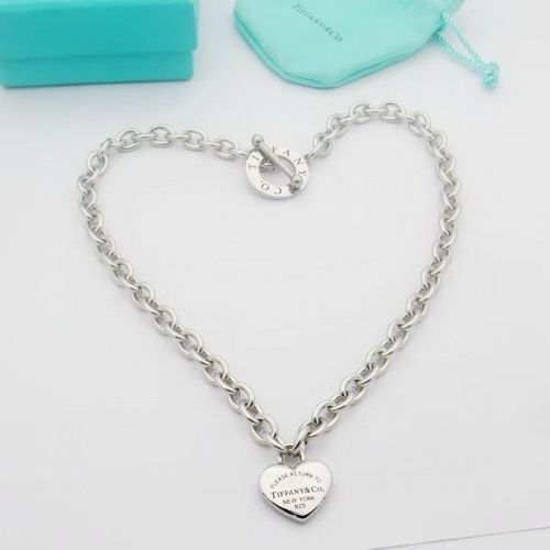 Cheap Tiffany Necklaces #1238644 Replica Wholesale [$25.00 USD] [ITEM#1238644] on Replica Tiffany Necklaces