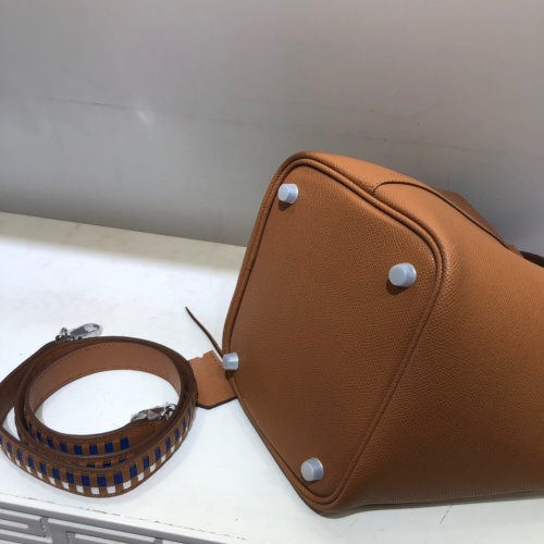 Cheap Hermes AAA Quality Handbags For Women #1238664 Replica Wholesale [$105.00 USD] [ITEM#1238664] on Replica Hermes AAA Quality Handbags