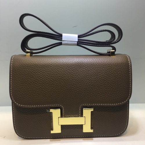 Cheap Hermes AAA Quality Messenger Bags For Women #1238678 Replica Wholesale [$92.00 USD] [ITEM#1238678] on Replica Hermes AAA Quality Messenger Bags