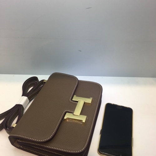 Cheap Hermes AAA Quality Messenger Bags For Women #1238678 Replica Wholesale [$92.00 USD] [ITEM#1238678] on Replica Hermes AAA Quality Messenger Bags