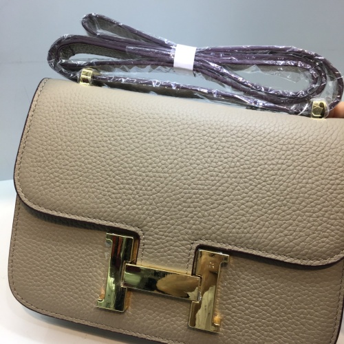 Cheap Hermes AAA Quality Messenger Bags For Women #1238679 Replica Wholesale [$92.00 USD] [ITEM#1238679] on Replica Hermes AAA Quality Messenger Bags