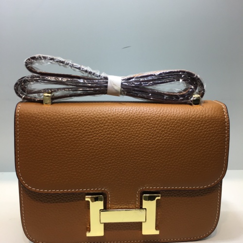 Cheap Hermes AAA Quality Messenger Bags For Women #1238680 Replica Wholesale [$92.00 USD] [ITEM#1238680] on Replica Hermes AAA Quality Messenger Bags