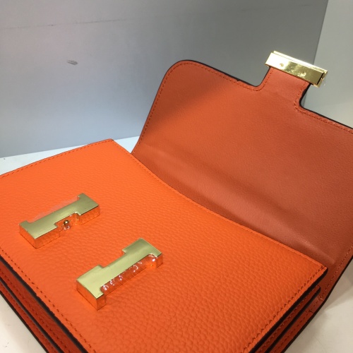 Cheap Hermes AAA Quality Messenger Bags For Women #1238681 Replica Wholesale [$92.00 USD] [ITEM#1238681] on Replica Hermes AAA Quality Messenger Bags