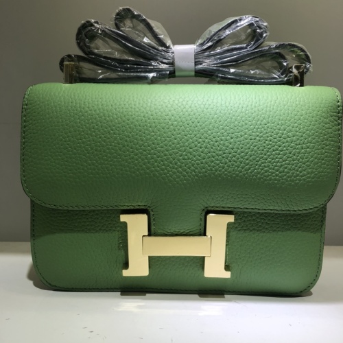 Cheap Hermes AAA Quality Messenger Bags For Women #1238684 Replica Wholesale [$92.00 USD] [ITEM#1238684] on Replica Hermes AAA Quality Messenger Bags