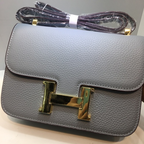 Cheap Hermes AAA Quality Messenger Bags For Women #1238685 Replica Wholesale [$92.00 USD] [ITEM#1238685] on Replica Hermes AAA Quality Messenger Bags