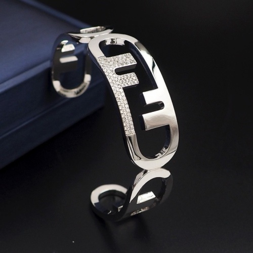 Cheap Fendi Bracelets #1238704 Replica Wholesale [$32.00 USD] [ITEM#1238704] on Replica Fendi Bracelets