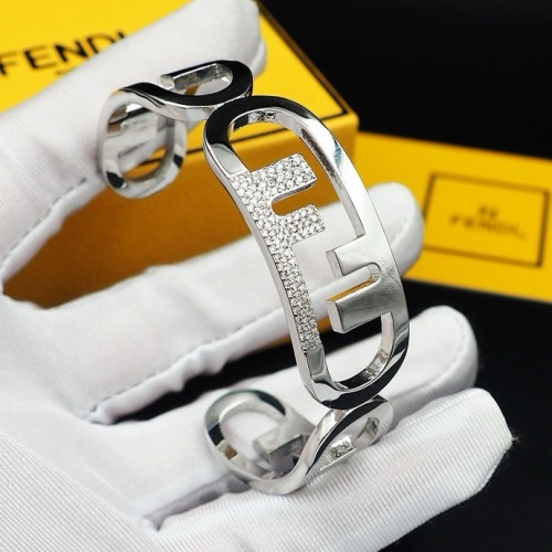 Cheap Fendi Bracelets #1238704 Replica Wholesale [$32.00 USD] [ITEM#1238704] on Replica Fendi Bracelets