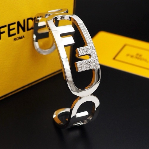 Cheap Fendi Bracelets #1238704 Replica Wholesale [$32.00 USD] [ITEM#1238704] on Replica Fendi Bracelets