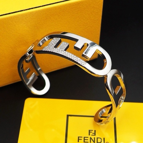 Cheap Fendi Bracelets #1238704 Replica Wholesale [$32.00 USD] [ITEM#1238704] on Replica Fendi Bracelets