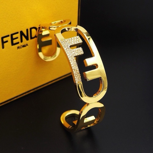 Cheap Fendi Bracelets #1238705 Replica Wholesale [$32.00 USD] [ITEM#1238705] on Replica Fendi Bracelets