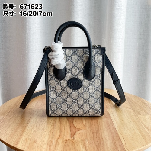 Cheap Gucci AAA Quality Messenger Bags For Women #1238706 Replica Wholesale [$60.00 USD] [ITEM#1238706] on Replica Gucci AAA Quality Messenger Bags