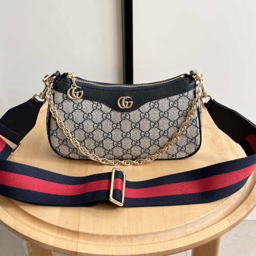 Cheap Gucci AAA Quality Messenger Bags For Women #1238712 Replica Wholesale [$68.00 USD] [ITEM#1238712] on Replica Gucci AAA Quality Messenger Bags