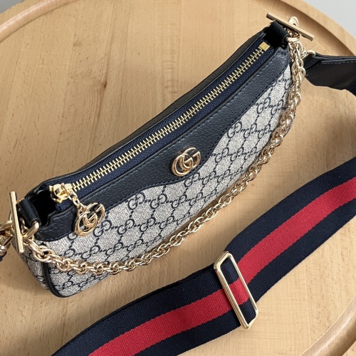 Cheap Gucci AAA Quality Messenger Bags For Women #1238712 Replica Wholesale [$68.00 USD] [ITEM#1238712] on Replica Gucci AAA Quality Messenger Bags