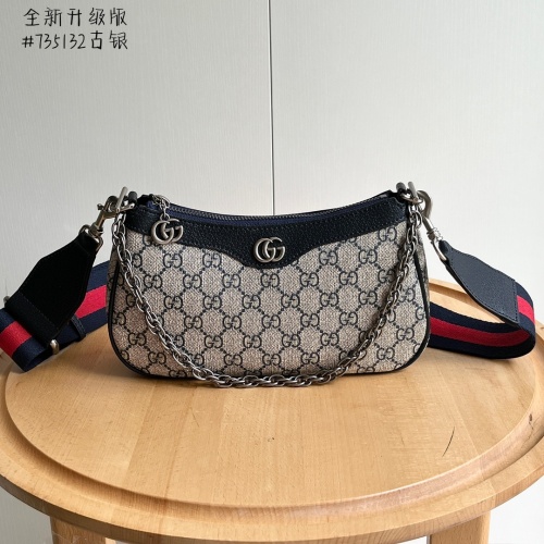 Cheap Gucci AAA Quality Messenger Bags For Women #1238713 Replica Wholesale [$68.00 USD] [ITEM#1238713] on Replica Gucci AAA Quality Messenger Bags