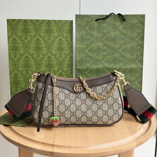 Cheap Gucci AAA Quality Messenger Bags For Women #1238715 Replica Wholesale [$72.00 USD] [ITEM#1238715] on Replica Gucci AAA Quality Messenger Bags