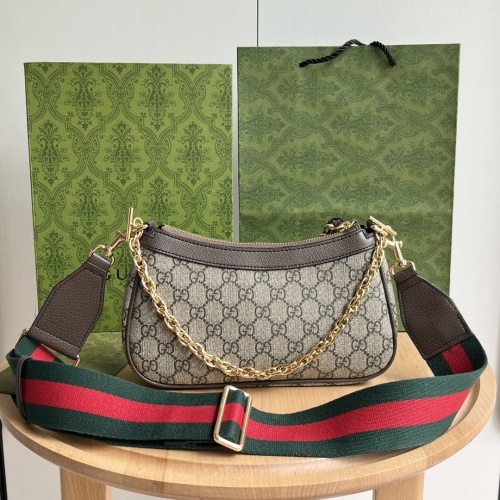 Cheap Gucci AAA Quality Messenger Bags For Women #1238715 Replica Wholesale [$72.00 USD] [ITEM#1238715] on Replica Gucci AAA Quality Messenger Bags