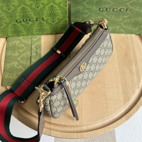 Cheap Gucci AAA Quality Messenger Bags For Women #1238715 Replica Wholesale [$72.00 USD] [ITEM#1238715] on Replica Gucci AAA Quality Messenger Bags