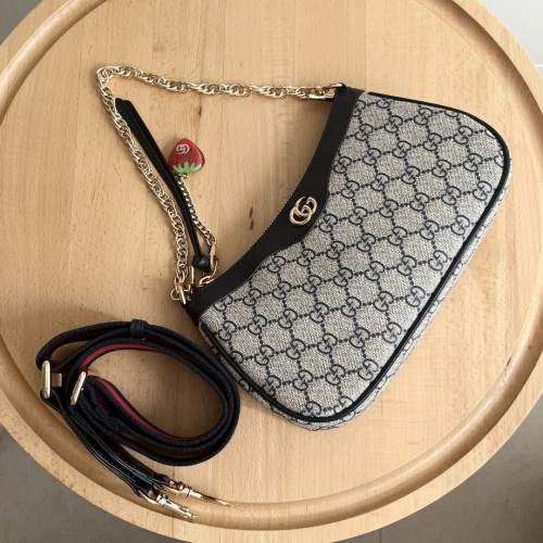 Cheap Gucci AAA Quality Messenger Bags For Women #1238716 Replica Wholesale [$72.00 USD] [ITEM#1238716] on Replica Gucci AAA Quality Messenger Bags