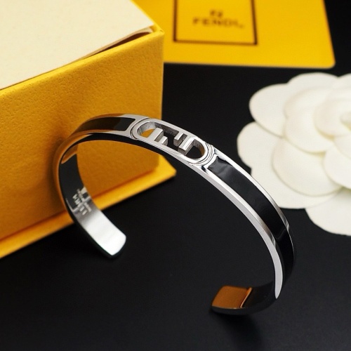 Cheap Fendi Bracelets #1238717 Replica Wholesale [$25.00 USD] [ITEM#1238717] on Replica Fendi Bracelets