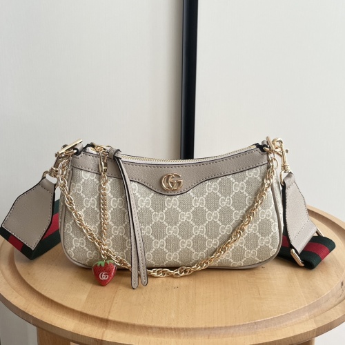 Cheap Gucci AAA Quality Messenger Bags For Women #1238718 Replica Wholesale [$72.00 USD] [ITEM#1238718] on Replica Gucci AAA Quality Messenger Bags