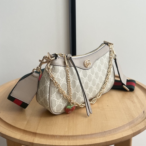 Cheap Gucci AAA Quality Messenger Bags For Women #1238718 Replica Wholesale [$72.00 USD] [ITEM#1238718] on Replica Gucci AAA Quality Messenger Bags