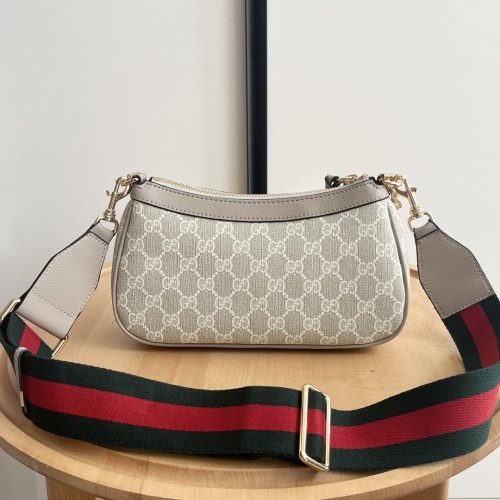 Cheap Gucci AAA Quality Messenger Bags For Women #1238718 Replica Wholesale [$72.00 USD] [ITEM#1238718] on Replica Gucci AAA Quality Messenger Bags