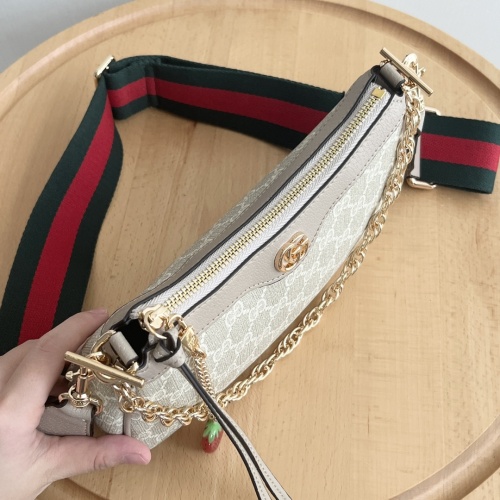 Cheap Gucci AAA Quality Messenger Bags For Women #1238718 Replica Wholesale [$72.00 USD] [ITEM#1238718] on Replica Gucci AAA Quality Messenger Bags