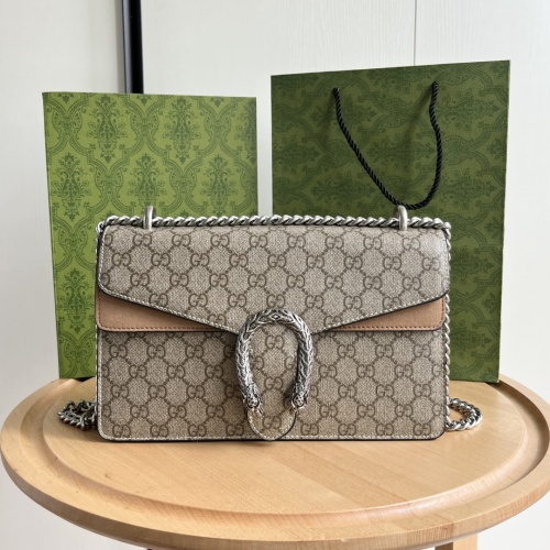 Cheap Gucci AAA Quality Messenger Bags For Women #1238719 Replica Wholesale [$80.00 USD] [ITEM#1238719] on Replica Gucci AAA Quality Messenger Bags