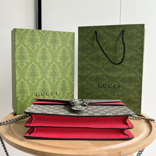 Cheap Gucci AAA Quality Messenger Bags For Women #1238720 Replica Wholesale [$80.00 USD] [ITEM#1238720] on Replica Gucci AAA Quality Messenger Bags