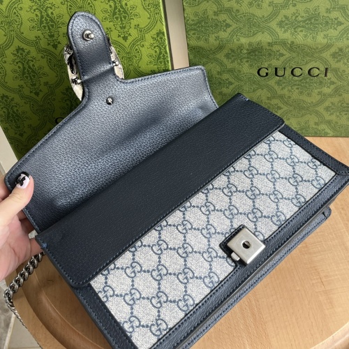 Cheap Gucci AAA Quality Messenger Bags For Women #1238724 Replica Wholesale [$80.00 USD] [ITEM#1238724] on Replica Gucci AAA Quality Messenger Bags