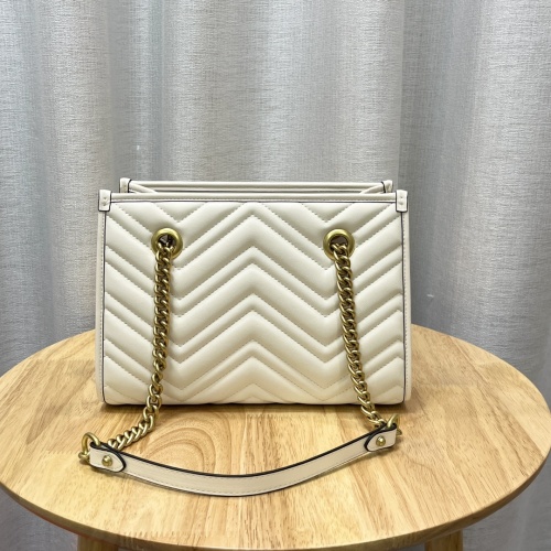 Cheap Gucci AAA Quality Shoulder Bags For Women #1238731 Replica Wholesale [$80.00 USD] [ITEM#1238731] on Replica Gucci AAA Quality Shoulder Bags