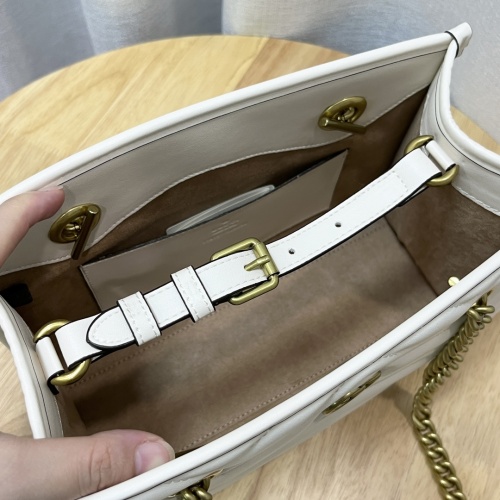 Cheap Gucci AAA Quality Shoulder Bags For Women #1238731 Replica Wholesale [$80.00 USD] [ITEM#1238731] on Replica Gucci AAA Quality Shoulder Bags