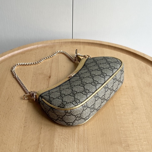 Cheap Gucci AAA Quality Shoulder Bags For Women #1238733 Replica Wholesale [$60.00 USD] [ITEM#1238733] on Replica Gucci AAA Quality Shoulder Bags