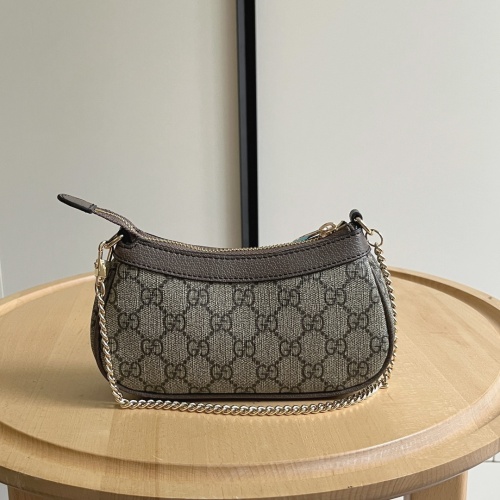 Cheap Gucci AAA Quality Shoulder Bags For Women #1238737 Replica Wholesale [$60.00 USD] [ITEM#1238737] on Replica Gucci AAA Quality Shoulder Bags