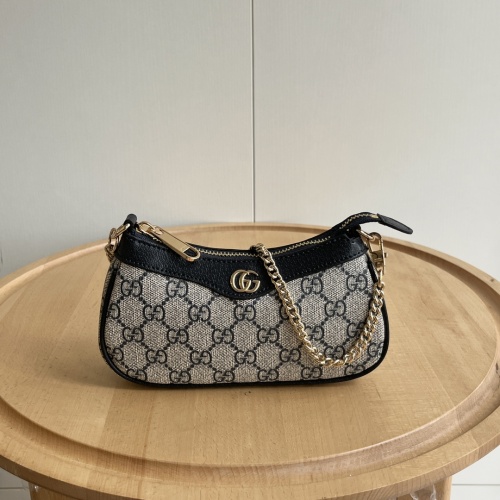 Cheap Gucci AAA Quality Shoulder Bags For Women #1238738 Replica Wholesale [$60.00 USD] [ITEM#1238738] on Replica Gucci AAA Quality Shoulder Bags