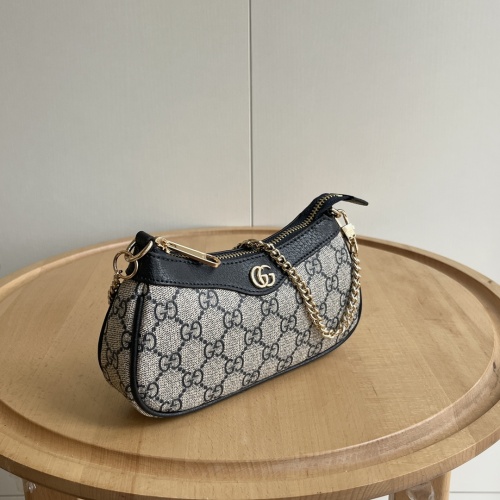 Cheap Gucci AAA Quality Shoulder Bags For Women #1238738 Replica Wholesale [$60.00 USD] [ITEM#1238738] on Replica Gucci AAA Quality Shoulder Bags